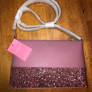 Kate Spade Saffiano Leather Crossbody